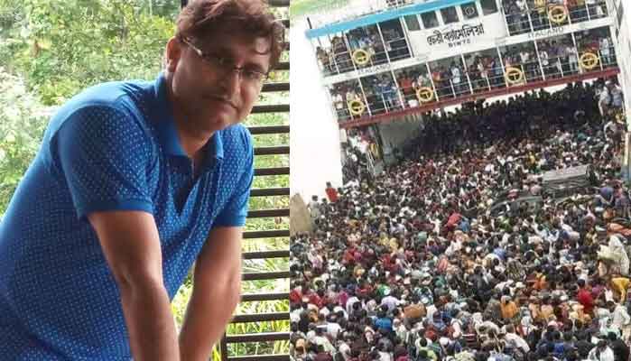 কেন শুধু শুধু প্রান্তিক মানুষগুলোকে দোষ দিচ্ছি