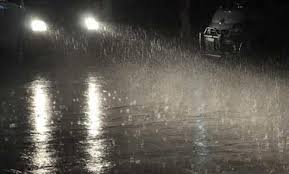 ঢাকায় মৌসুমের সর্বোচ্চ বৃষ্টিপাত