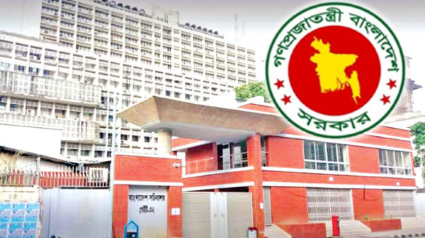 বুধবার খোলা সরকারি অফিস