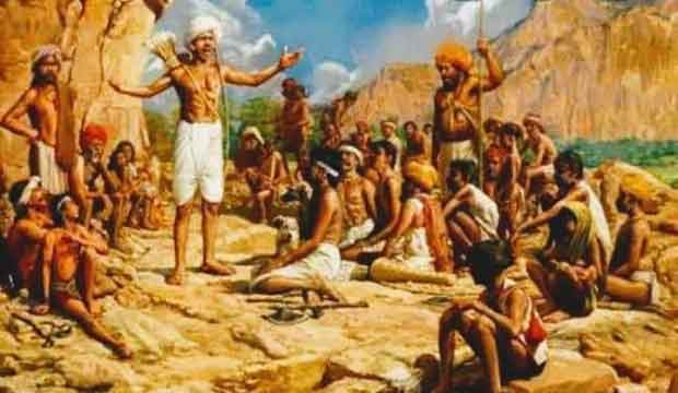 মুণ্ডা বিদ্রোহ এবং একজন বিরশা মুণ্ড