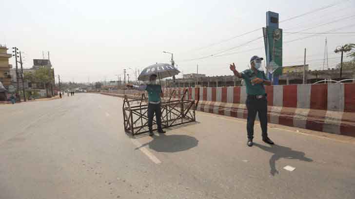 লক ডাউন বাড়তে পারে : জনপ্রশাসন প্রতিমন্ত্রী