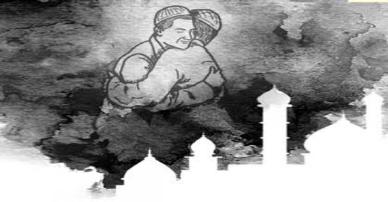 তাওসিফ মাইমুনের কবিতা 'বেদনার ঈদ'