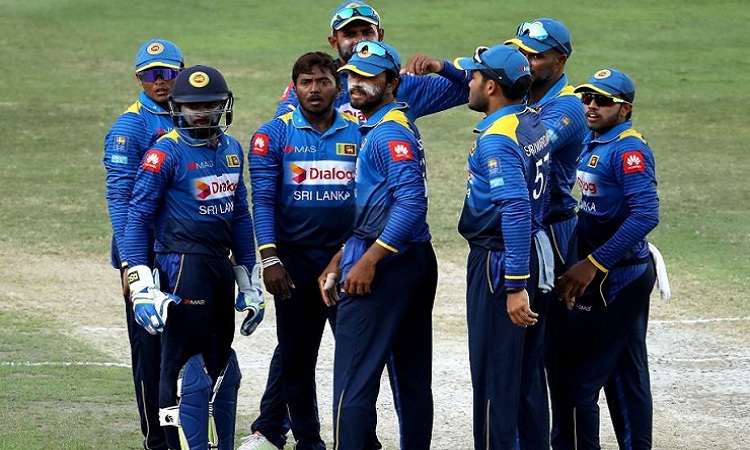 ৩ ওয়ানডে খেলতে ঢাকায় শ্রীলঙ্কা