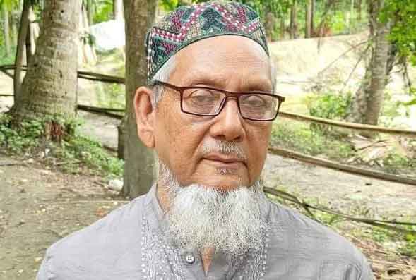 ফরিদপুরের বিশিষ্ট ব্যবসায়ী ও শিক্ষক সাহাবুদ্দিন বকাউলের ইন্তেকাল