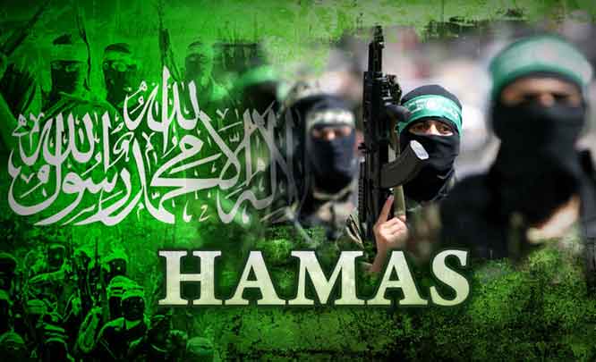 হামাস কি ইসরাইলের এজেন্ট?