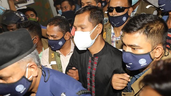 রিমান্ড শেষে কারাগারে বাবুল আক্তার, দেননি জবানবন্দি