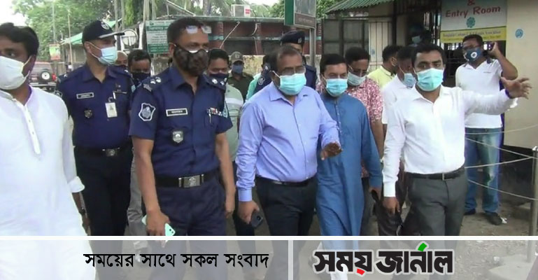 ‘ভারতীয় ভ্যারিয়েন্ট দেশে প্রবেশ রোধে প্রয়োজনীয় ব্যবস্থা নেওয়া হয়েছে’