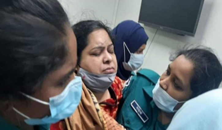 সাংবাদিক রোজিনার রিমান্ড নামঞ্জুর, জামিন শুনানি বৃহস্পতিবার