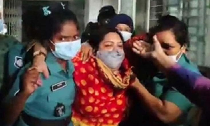 সাংবাদিক হেনস্তার ঘটনা তদন্তে স্বাস্থ্য মন্ত্রণালয়ের কমিটি গঠন