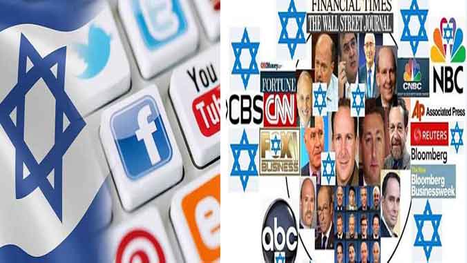 বিশ্বজুড়ে ইহুদীদের দাপট : নেপথ্যে কোন শক্তি?