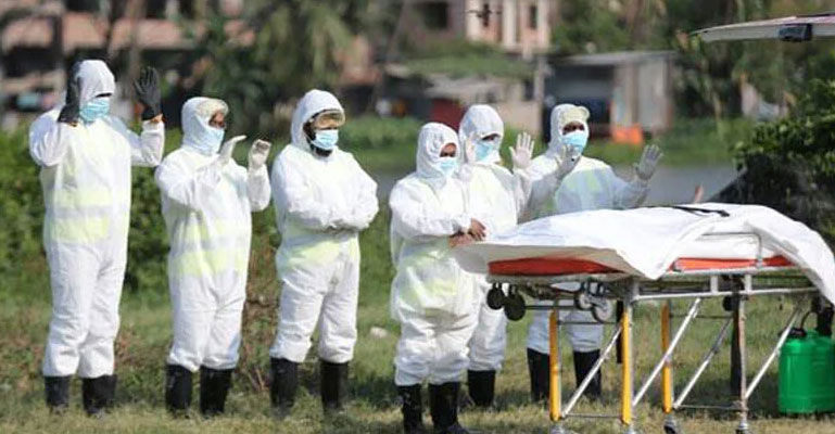 করোনায় আরও ৩৭ জনের মৃত্যু, শনাক্ত ১৬০৮