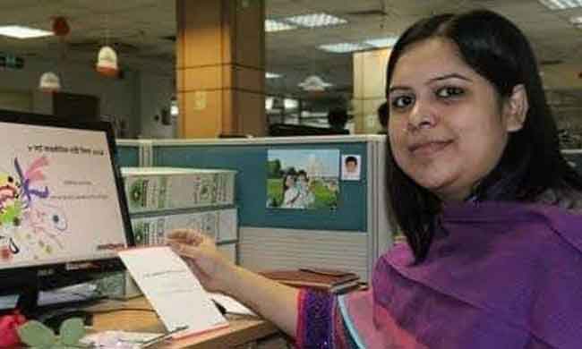 সাংবাদিক রোজিনার জামিন শুনানি আজ