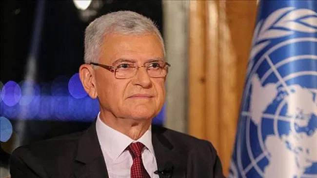 উখিয়ায় আসছেন জাতিসঙ্ঘের প্রেসিডেন্ট