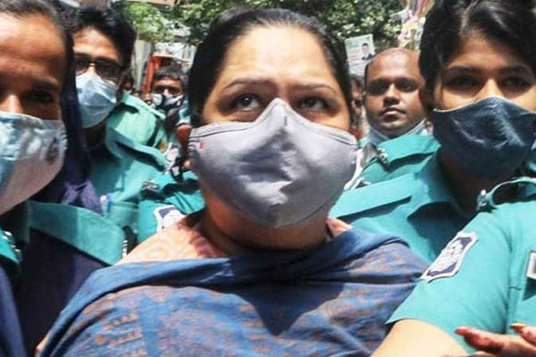 সাংবাদিক রোজিনার জামিন বিষয়ে আদেশ রোববার