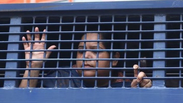 রোজিনা ইসলামের মুক্তির দাবিতে ৩৪ আলোকচিত্রীর বিবৃতি