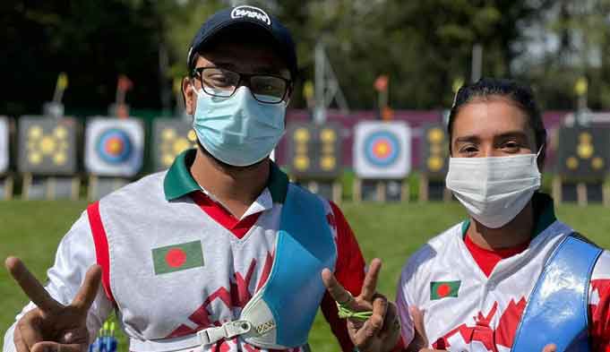 বিশ্বকাপ আর্চারির ফাইনালে বাংলাদেশ