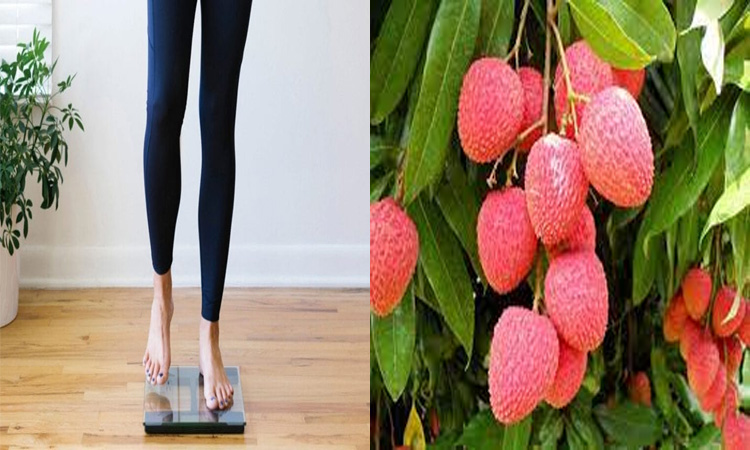 বাড়তি ওজন কমাবে লিচু