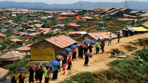 পাঁচটি রোহিঙ্গা ক্যাম্প ও টেকনাফে লকডাউন