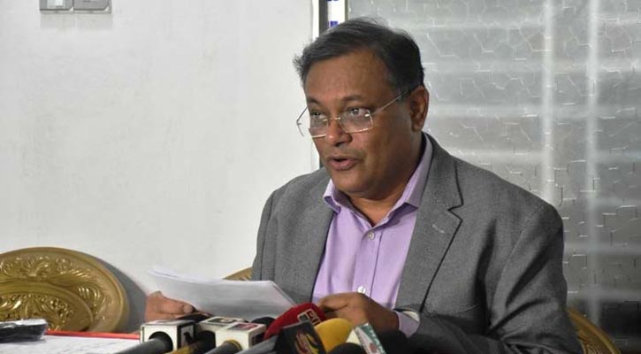 রোজিনার বিষয়টি আবেগ নয়, বাস্তবতার নিরিখে দেখুন : তথ্যমন্ত্রী