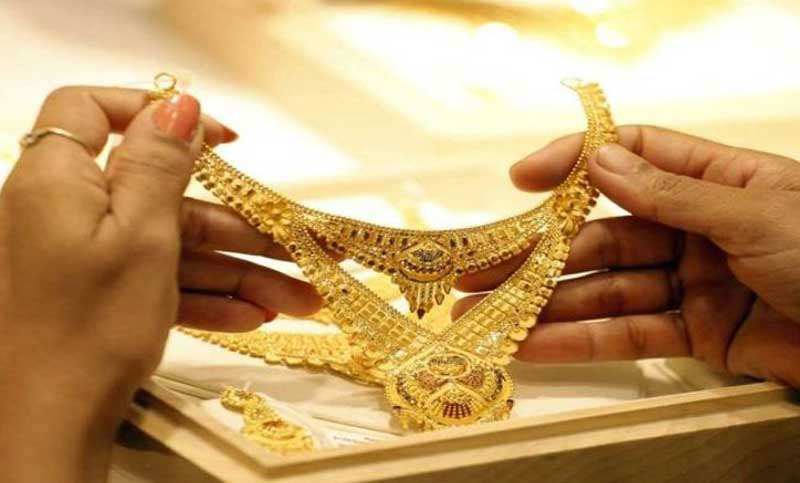 ফের বাড়ছে সোনার দাম