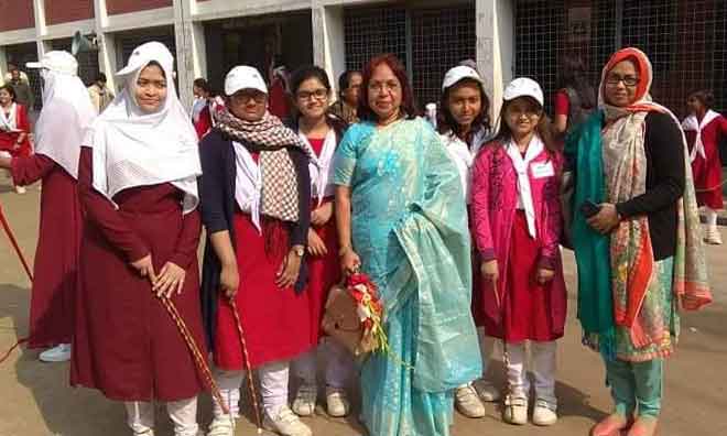 আমার প্রথম কর্মস্থল