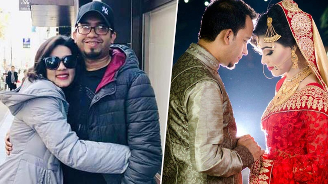 ৫ বছরের মাথায় ভেঙে গেল মাহির সংসার