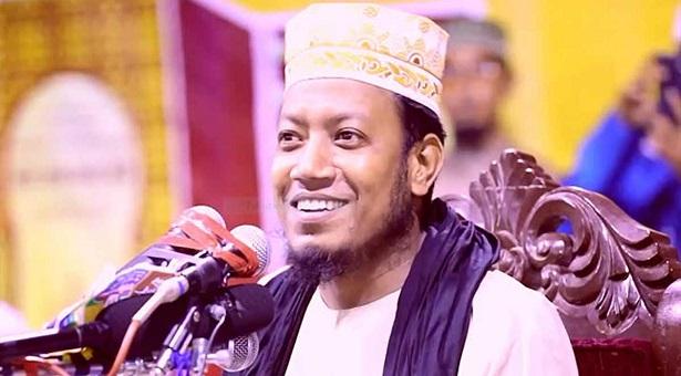 মুফতি আমির হামজা গ্রেফতার