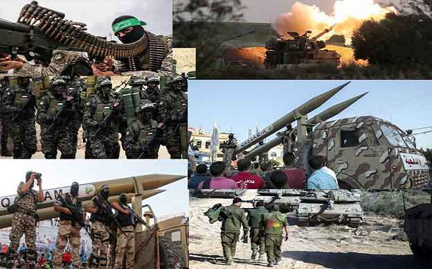 হামাস কেন যুদ্ধ করে?