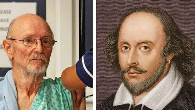 করোনার টিকা নেওয়া বিশ্বের প্রথম পুরুষের মৃত্যু