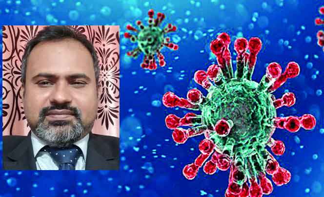 কোভিড রণক্ষেত্র থেকে বলছি