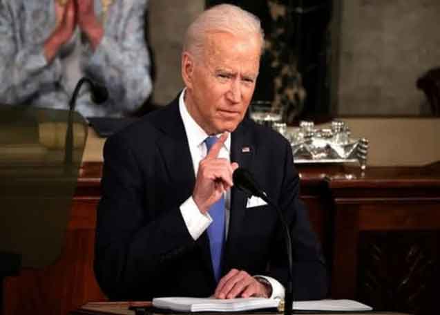 ৯০ দিনের মধ্যে করোনার উৎস জানতে চান বাইডেন