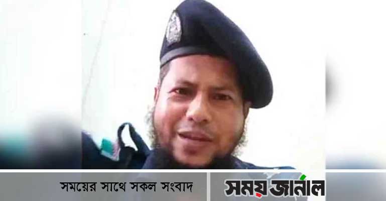 মামুনুলের পক্ষে বক্তব্য দেওয়া সেই এএসআই চাকরিচ্যুত