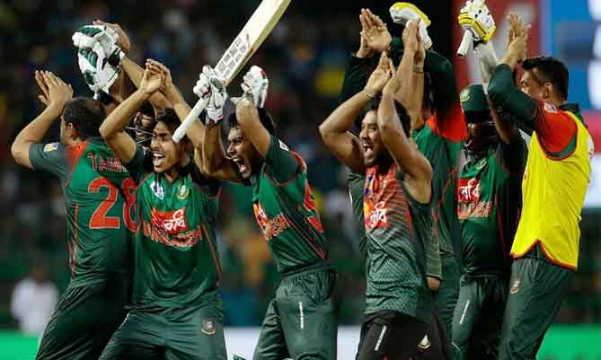 লংকাকে হোয়াইটওয়াশের লক্ষ্যে দুপুরে মাঠে নামছে মুশফিকরা