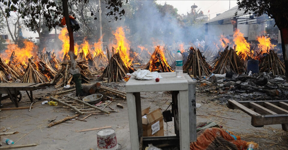 ভারতে কমছে করোনার প্রকোপ