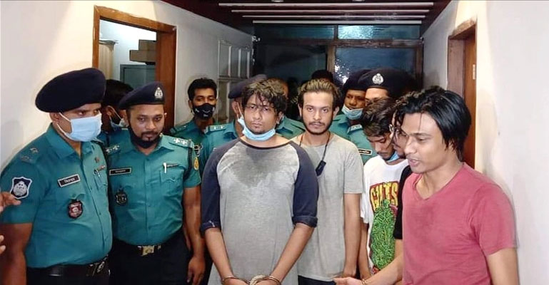 দেশে এলএসডি কারবারে জড়িত ১৫ গ্রুপ