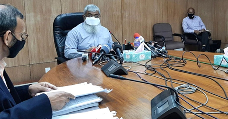 স্থানীয় প্রশাসন লকডাউন দিতে পারবে: মন্ত্রিপরিষদ সচিব