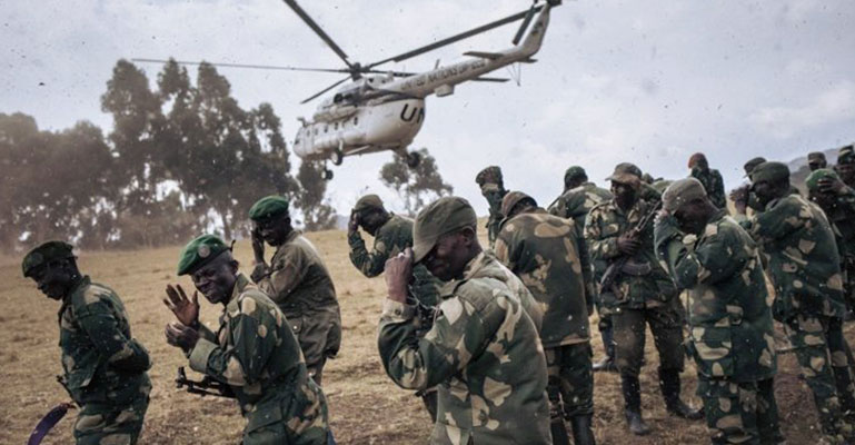 কঙ্গোতে বন্দুকধারীদের হামলায় ৫০ জনের প্রাণহানি