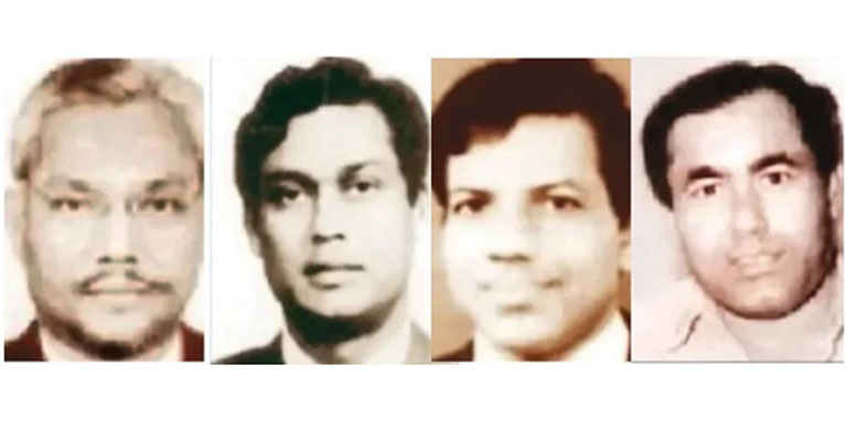 বঙ্গবন্ধুর ৪ খুনির রাষ্ট্রীয় খেতাব-পদক বাতিলের সিদ্ধান্ত চূড়ান্ত