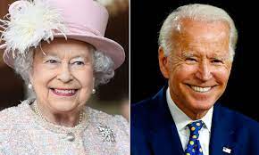 ব্রিটিশ রানির সঙ্গে সাক্ষাৎ করবেন বাইডেন