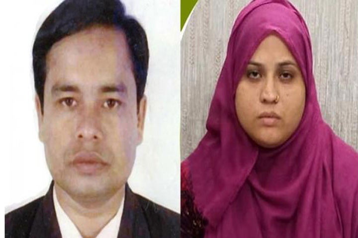 স্বামীকে খুনের ১০ দিন পরই খালাতো ভাইকে বিয়ে!