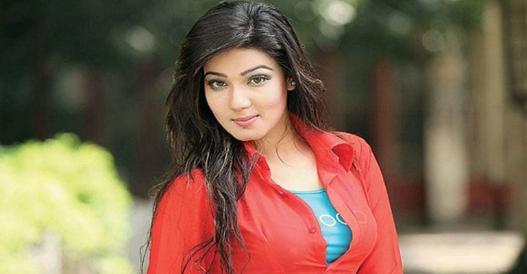 সুখবর দিলেন মাহিয়া মাহি