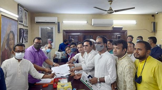 ঢাকা-১৪ আসনে আ. লীগের মনোনয়ন কিনলেন যারা