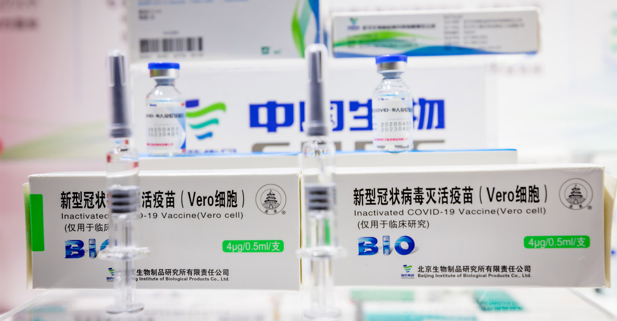 চীনের উপহারের ৬ লাখ টিকা আসছে ১৩ জুন