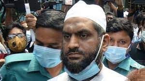 ছয় মামলায় ১৮ দিনের রিমান্ড শেষে কারাগারে মামুনুল হক