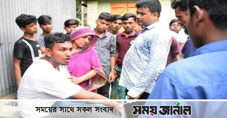 পুলিশকে ঘুষি মেরে হাতকড়াসহ যুবক পালানোর ঘটনায় আটক ১১