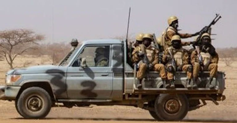 বুরকিনা ফাসোতে ভয়াবহ সন্ত্রাসী হামলা, নিহত ১৩৮