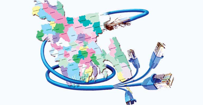 সারা দেশে ৫০০ টাকায় মাসব্যাপী ব্রডব্যান্ড ইন্টারনেট