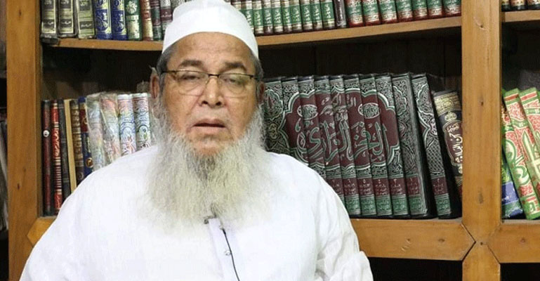 হেফাজতের নতুন কমিটি ঘোষণা: ফের আমির বাবুনগরী