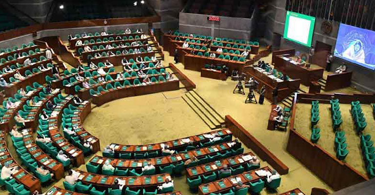 প্রায় ১৪ হাজার কোটি টাকার সম্পূরক বাজেট পাস