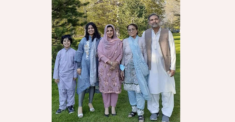 কানাডায় এক মুসলিম পরিবারের ৪ জনকে গাড়িচাপা দিয়ে হত্যা